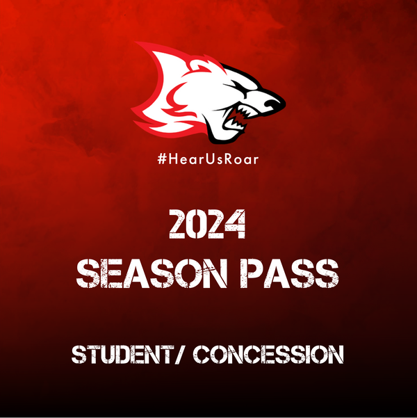 2025 Student/Concession Season Pass The Bears Shop