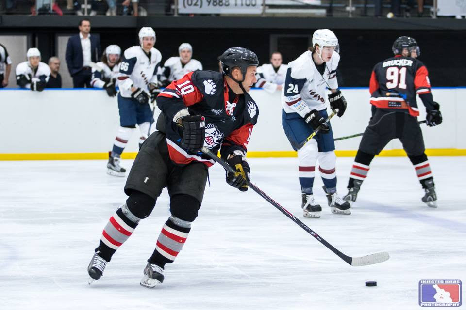 Five Takeaways: Sydney Bears vs Ice Dogs