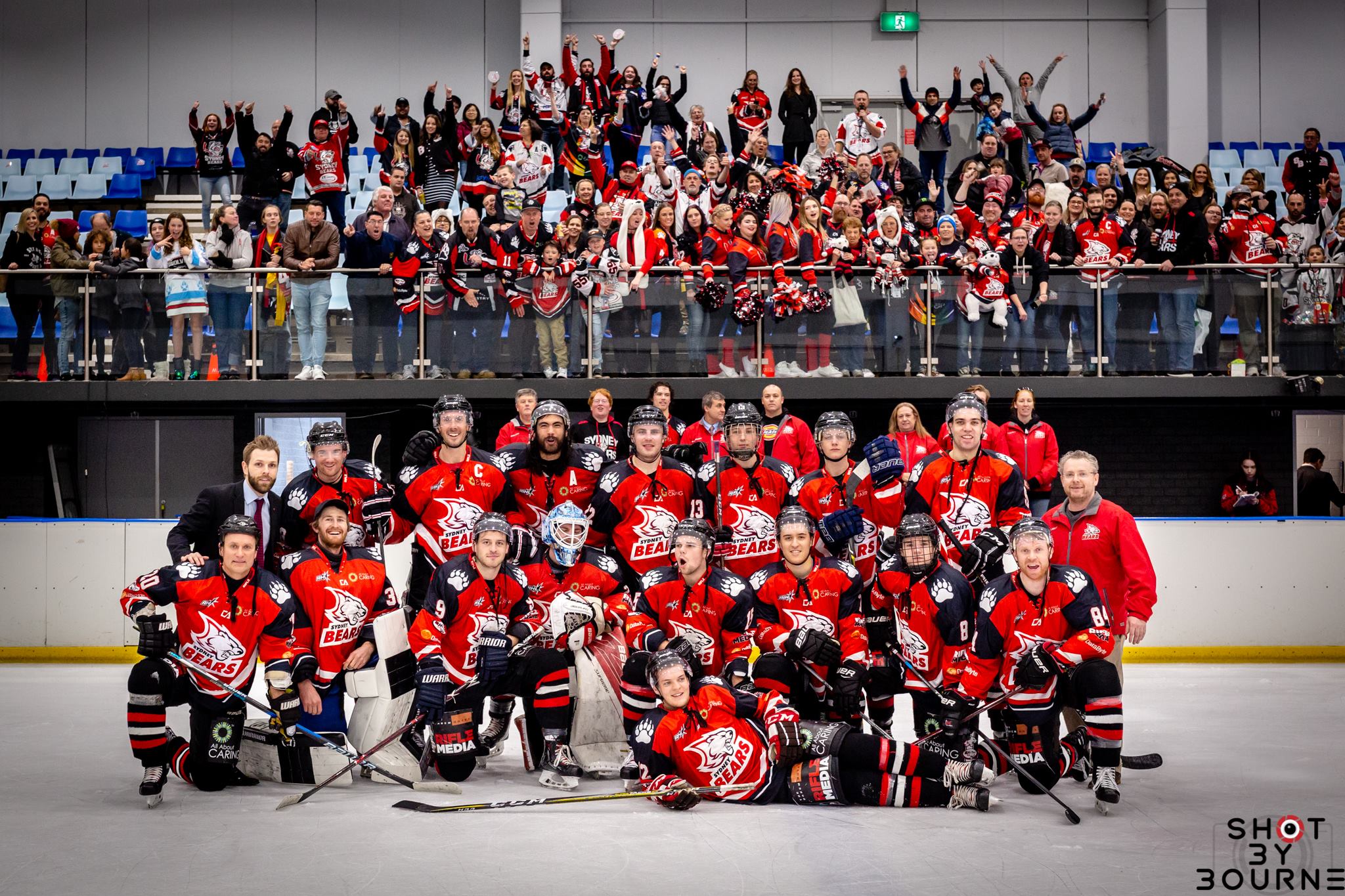 Sydney Bears Management Responds to News of MIR Demolition