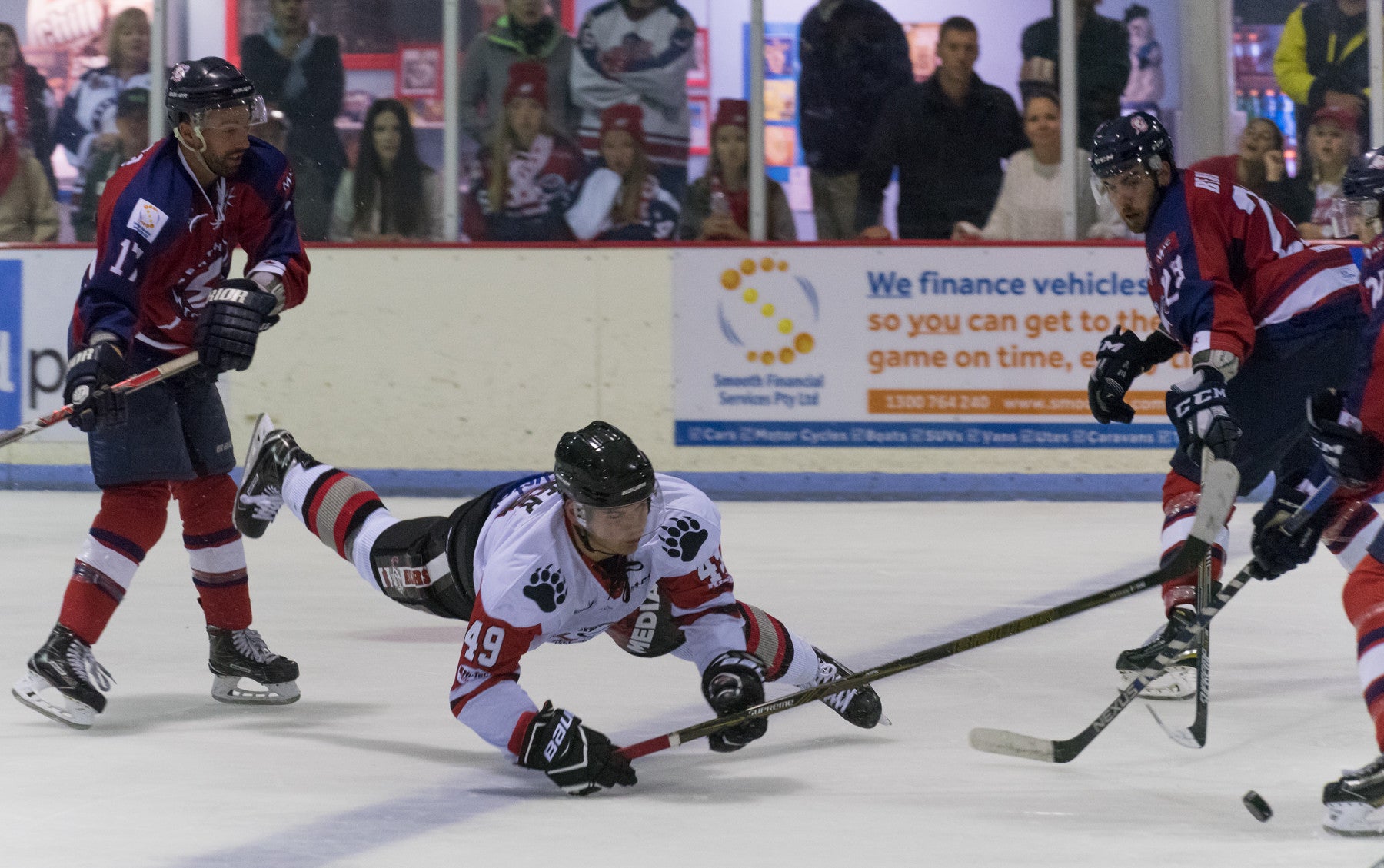 Five Takeaways: Sydney Bears vs Perth Thunder