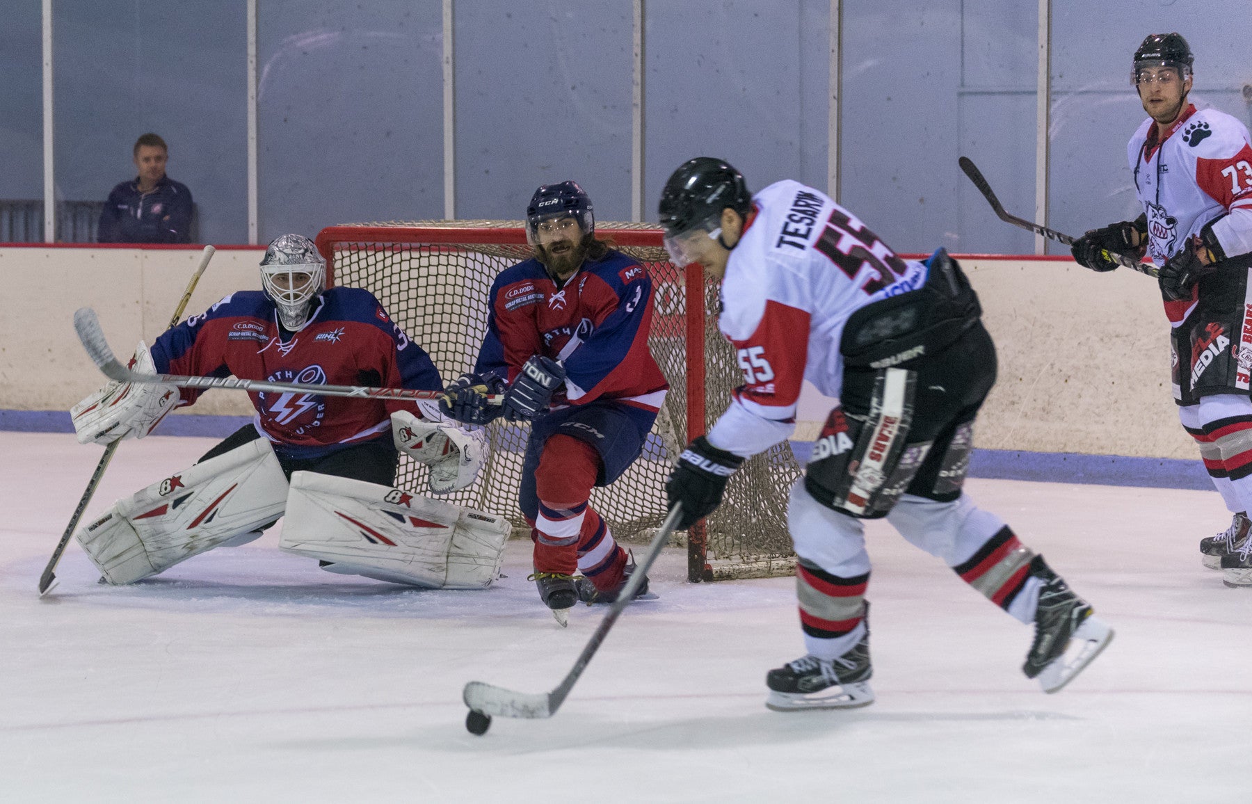 Game Preview: Sydney Bears vs Perth Thunder