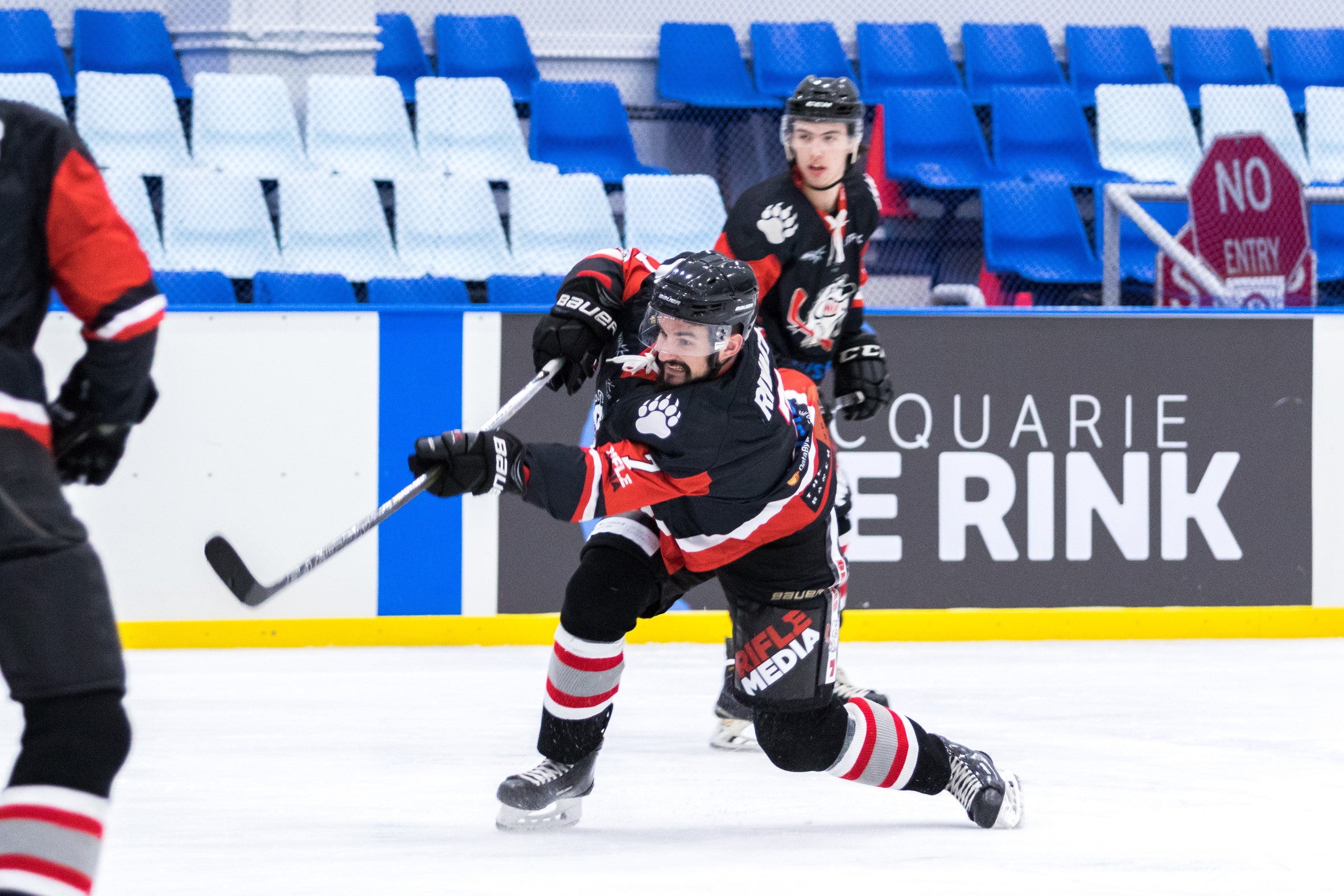 Rivait and Kimlin Named 2017 AIHL All-Stars