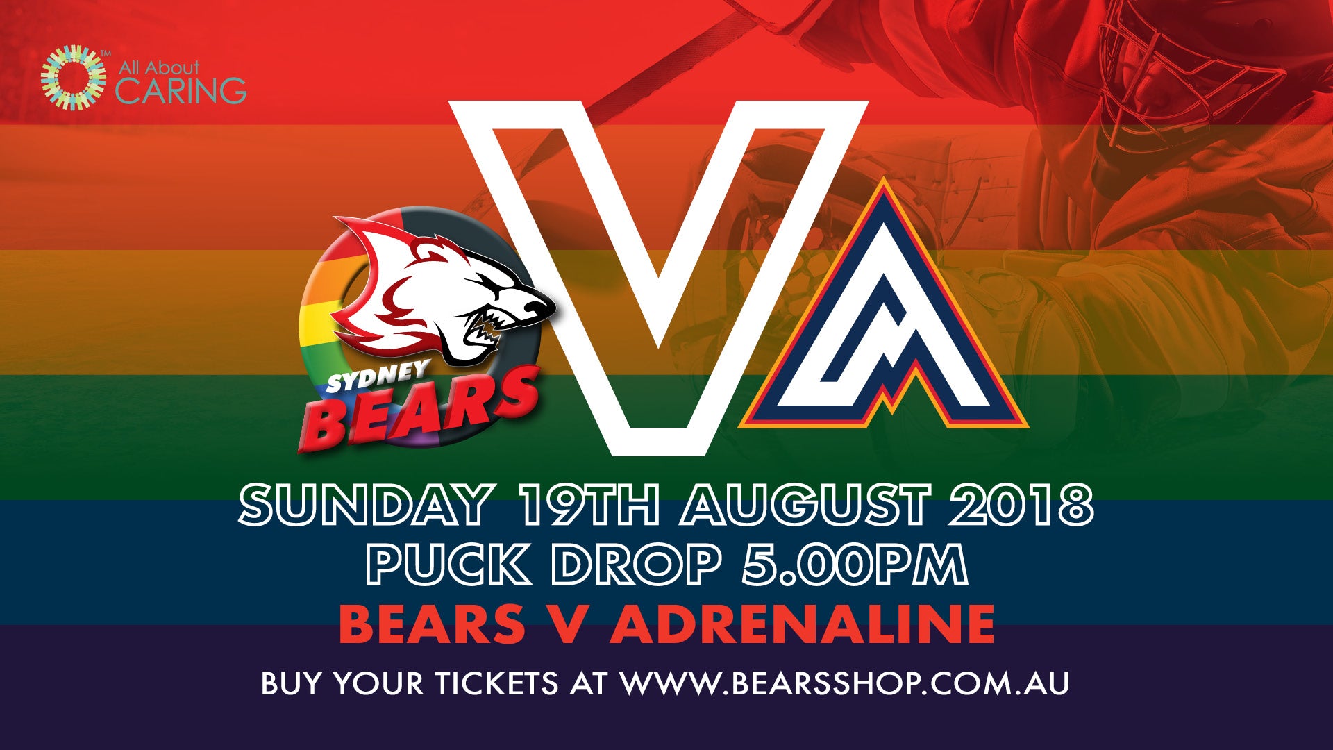 Bears Host Second Pride Night