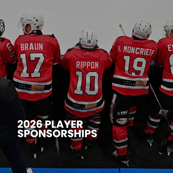 2026 Player Sponsorships