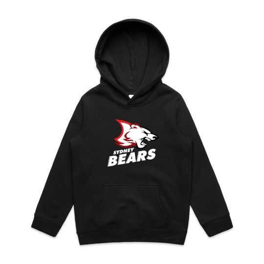 Kids Supply Hood | Logo