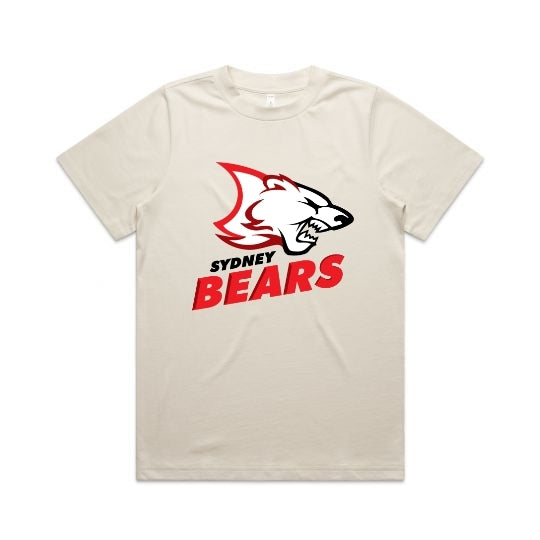Women's Heavy Tee | Logo
