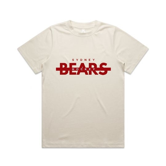Women's Heavy Tee | Line Change