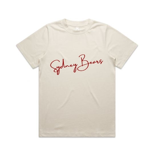 Women's Heavy Tee | Grand Signature
