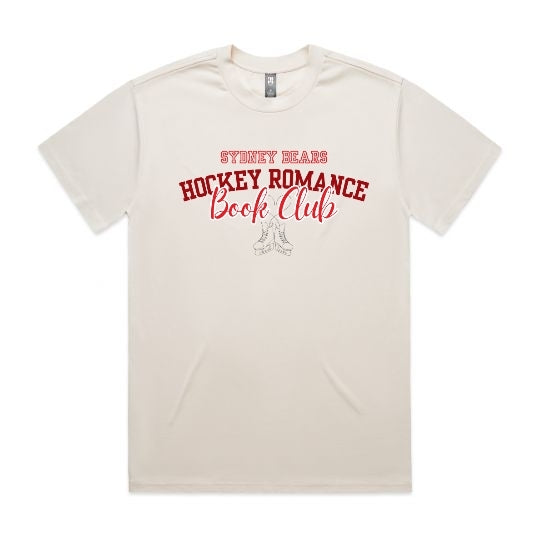 Men's Heavy Tee | Book Club