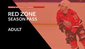 2026 Season Pass - Adult - General Admission (Standing)