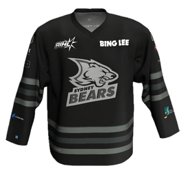 2026 Jersey | Black | Adult