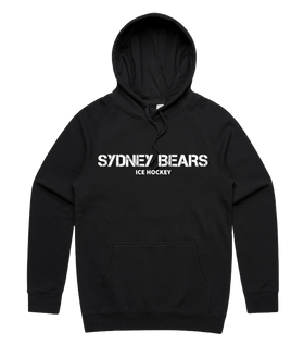2024 Hoodie | Sydney Bears | Black