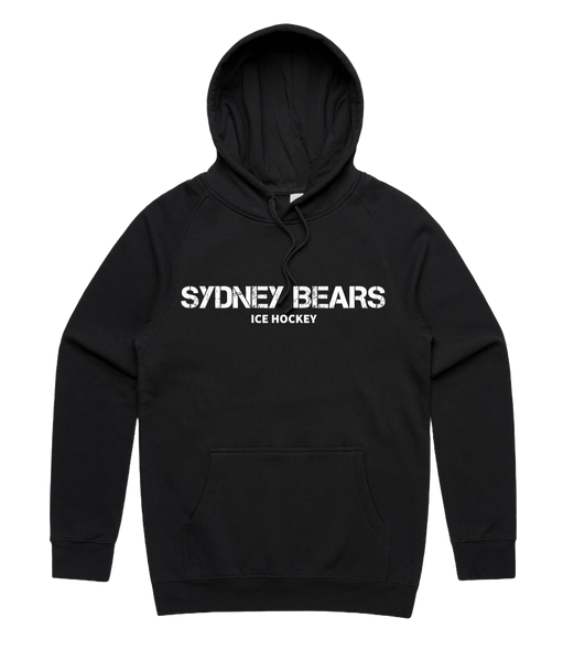 2024 Hoodie | Sydney Bears | Black
