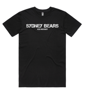 2024 T-Shirt | Sydney Bears | Black