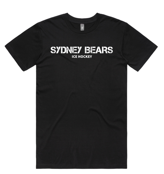 2024 T-Shirt | Sydney Bears | Black
