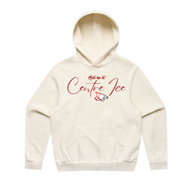 Men's Box Hood | Centre Ice | Ecru
