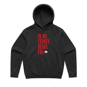 Men's Box Hood | Sydney Bears Era | Black