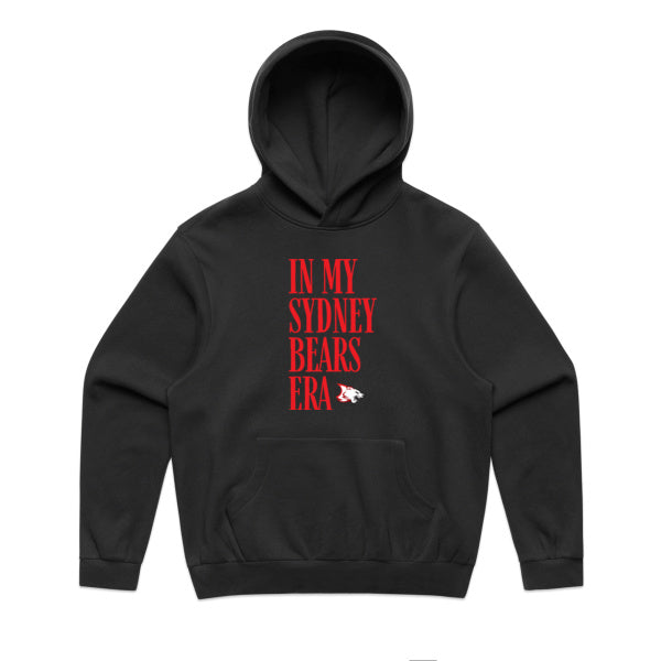 Men's Box Hood | Sydney Bears Era | Black