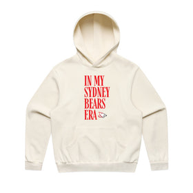 Men's Box Hood | Sydney Bears Era | Ecru