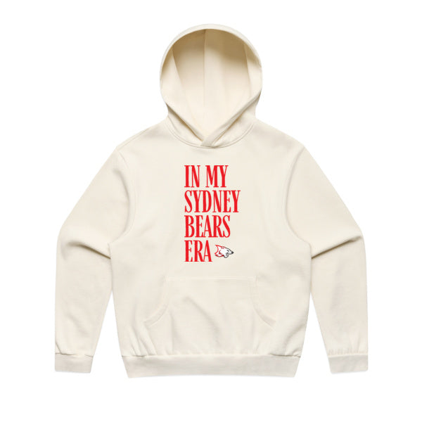 Men's Box Hood | Sydney Bears Era | Ecru
