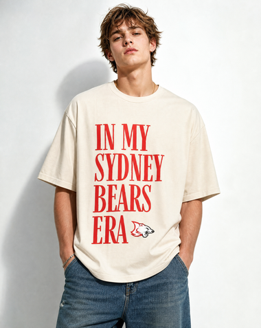 Men's Heavy Tee | In My Sydney Bears Era