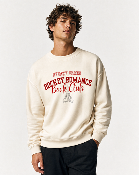 Men's Crew | Book Club
