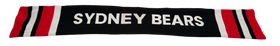 Scarf - Black Head