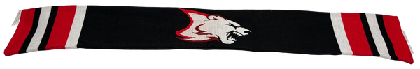 Scarf - Black Head