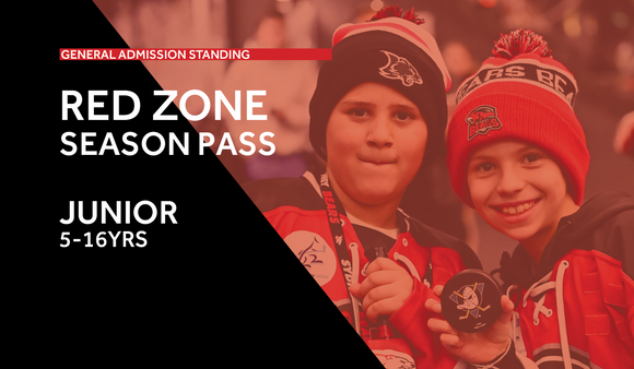 2026 Season Pass - Junior - General Admission (Standing)