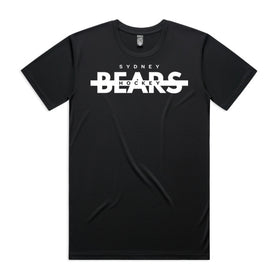 Men's Active Tee | Line Change | Black