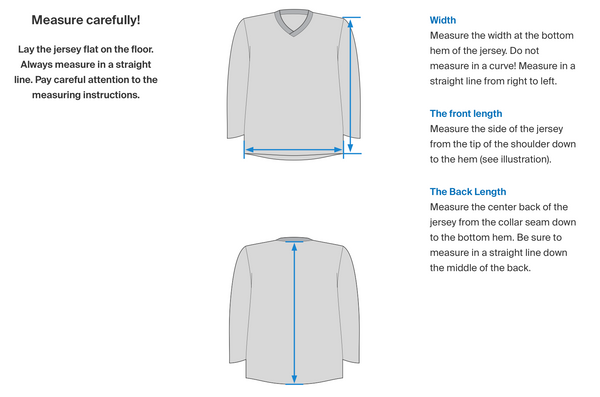 2026 Jersey | Red | Adult