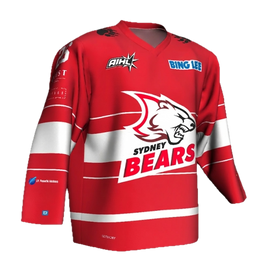 2026 Jersey | Red | Adult