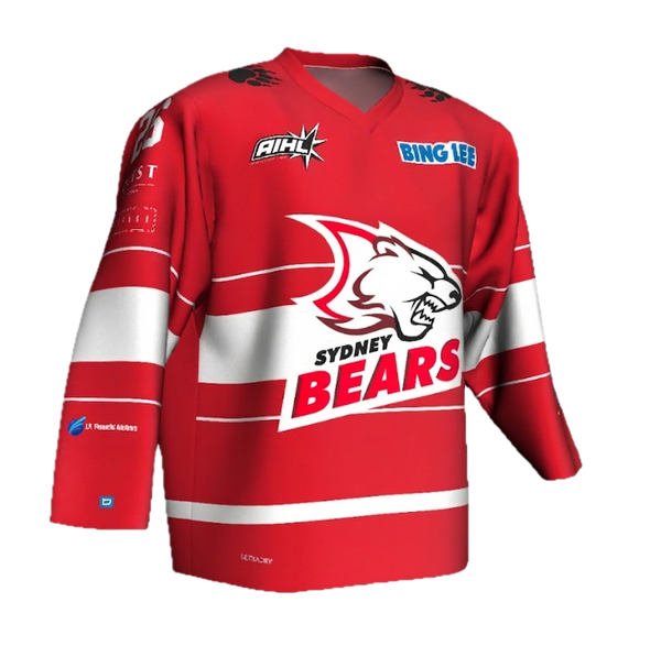 2026 Jersey | Red | Adult