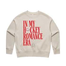 Women's Relax Crew | Hockey Era | Bone