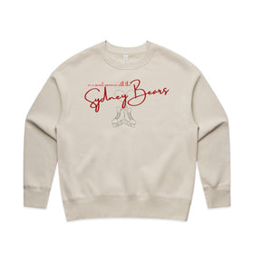 Women's Relax Crew | Secret Romance | Bone