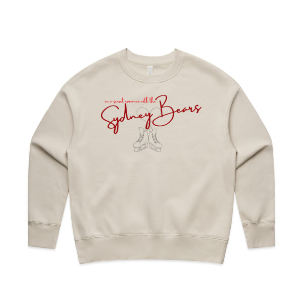 Women's Relax Crew | Secret Romance | Bone
