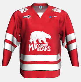 2025 Limited Edition Jersey - Full Digital Print (Sublimation)