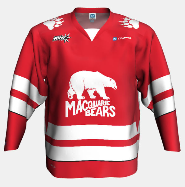 2025 Limited Edition Jersey - Full Digital Print (Sublimation)