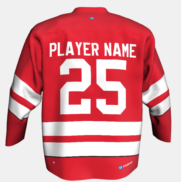 2025 Limited Edition Jersey - Full Digital Print (Sublimation)