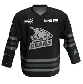 2026 Black Jersey | Booktok Character 2026 | Adult