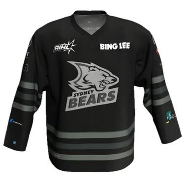 2026 Black Jersey | Booktok Character 2026 | Adult
