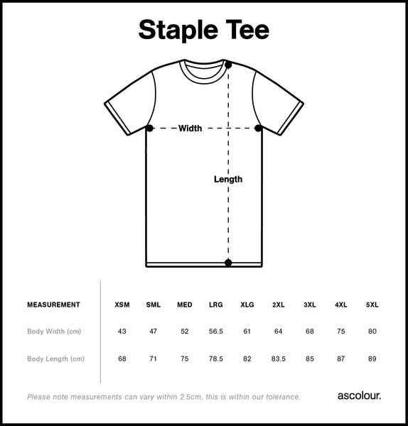 2024 T-Shirt | Sydney Bears | Black