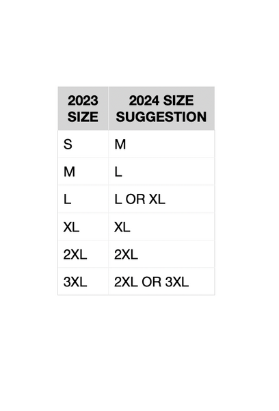 2025 Limited Edition Jersey - Full Digital Print (Sublimation)