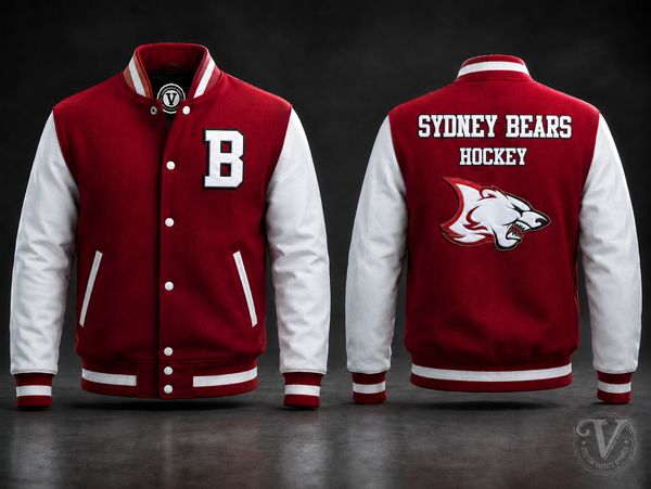 Bears Bomber | Kids