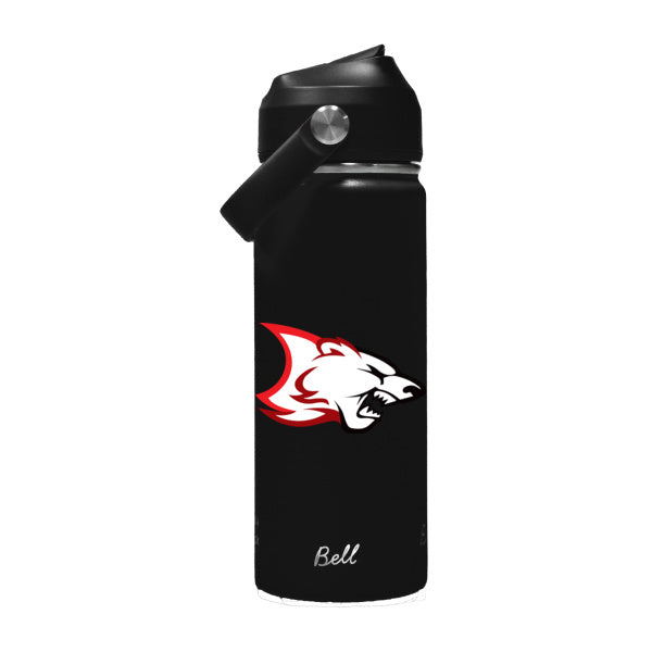 500ml Bottle | Head | Black
