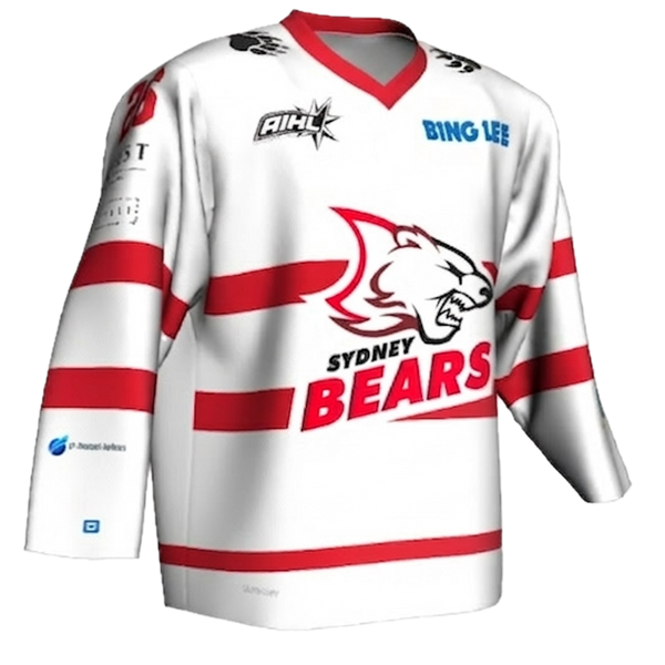 2026 Jersey | White | Adult