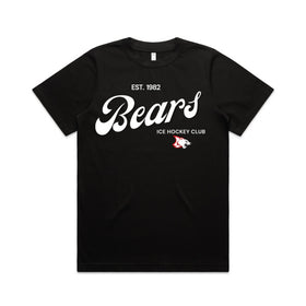 Women’s Heavy Tee | Vintage | Black
