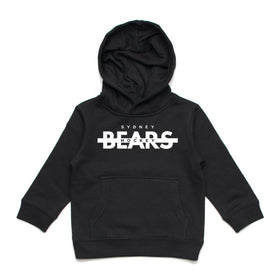Youth Supply Hood | Line Change | Black