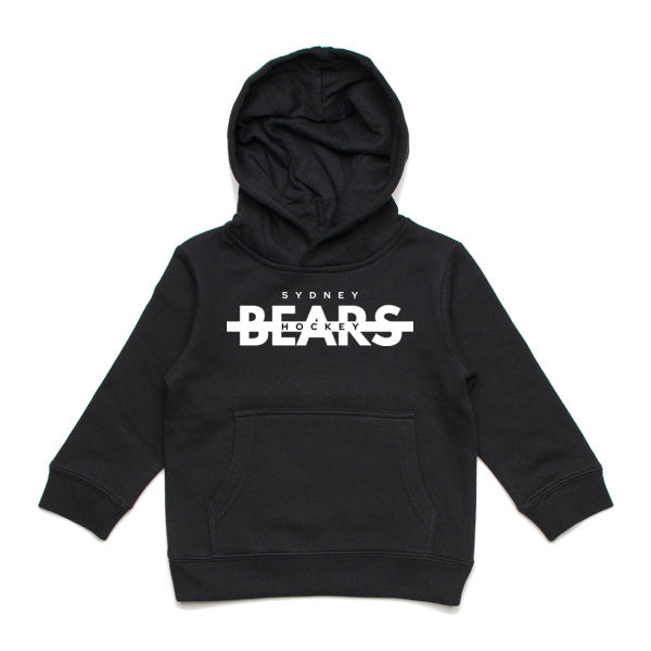 Youth Supply Hood | Line Change | Black