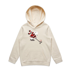 Youth Supply Hood | Sid | Ecru